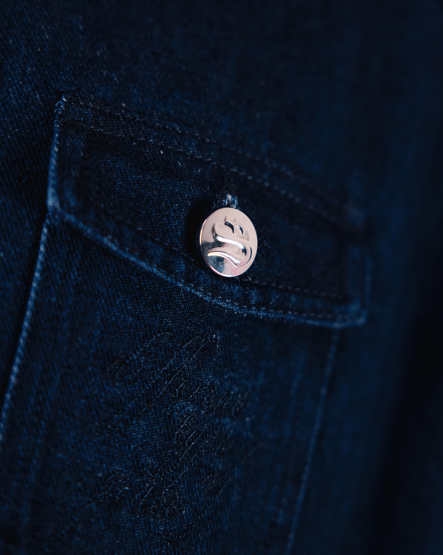 BLOSSOM - DENIM JACKET
