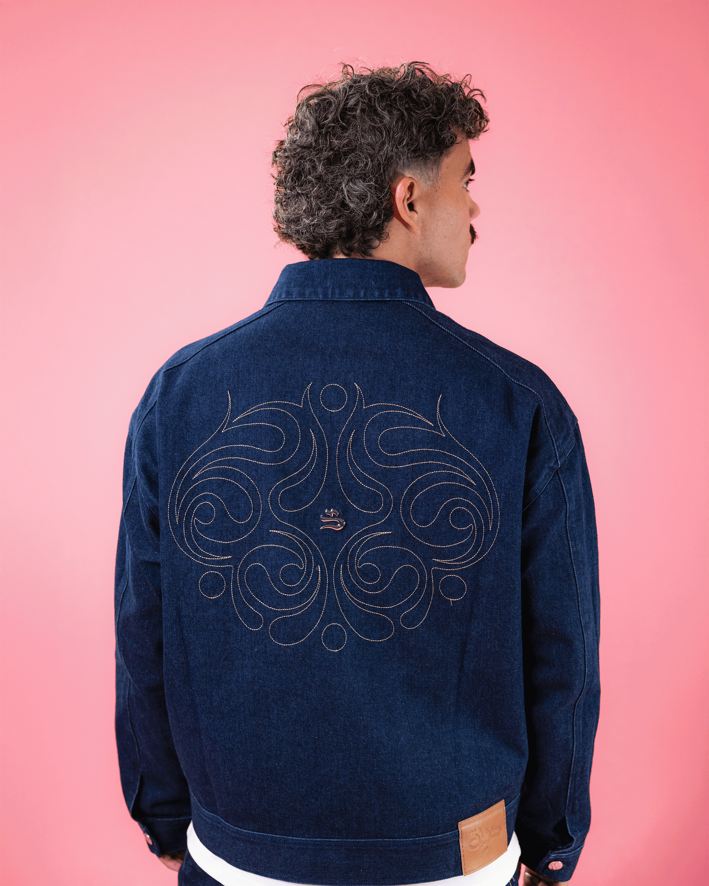 BLOSSOM - DENIM JACKET