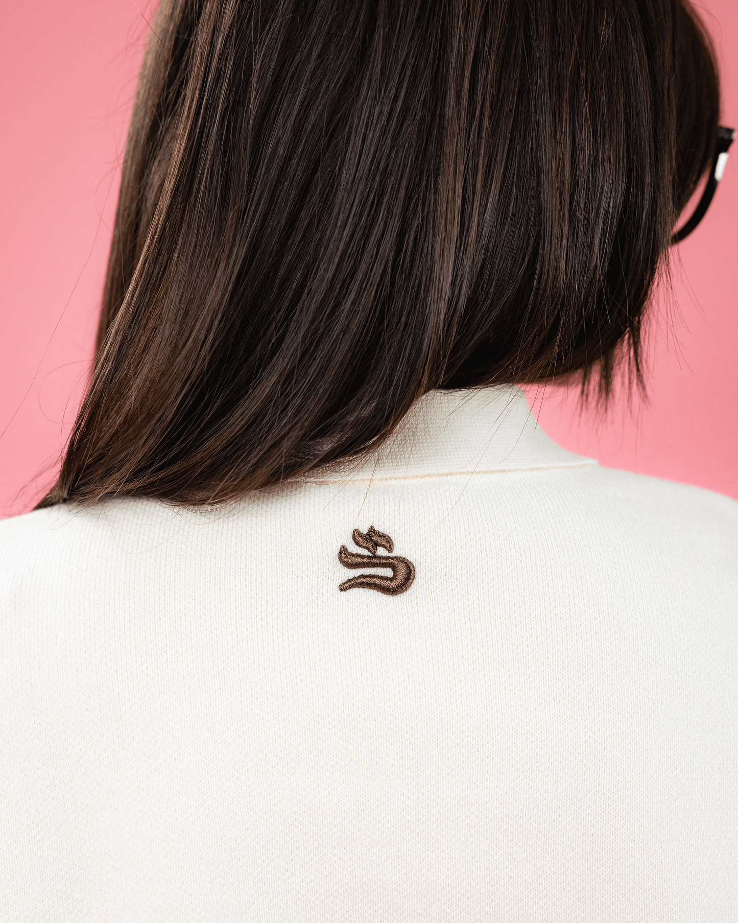 BLOSSOM - KNITTED POLO