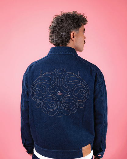 BLOSSOM - DENIM JACKET